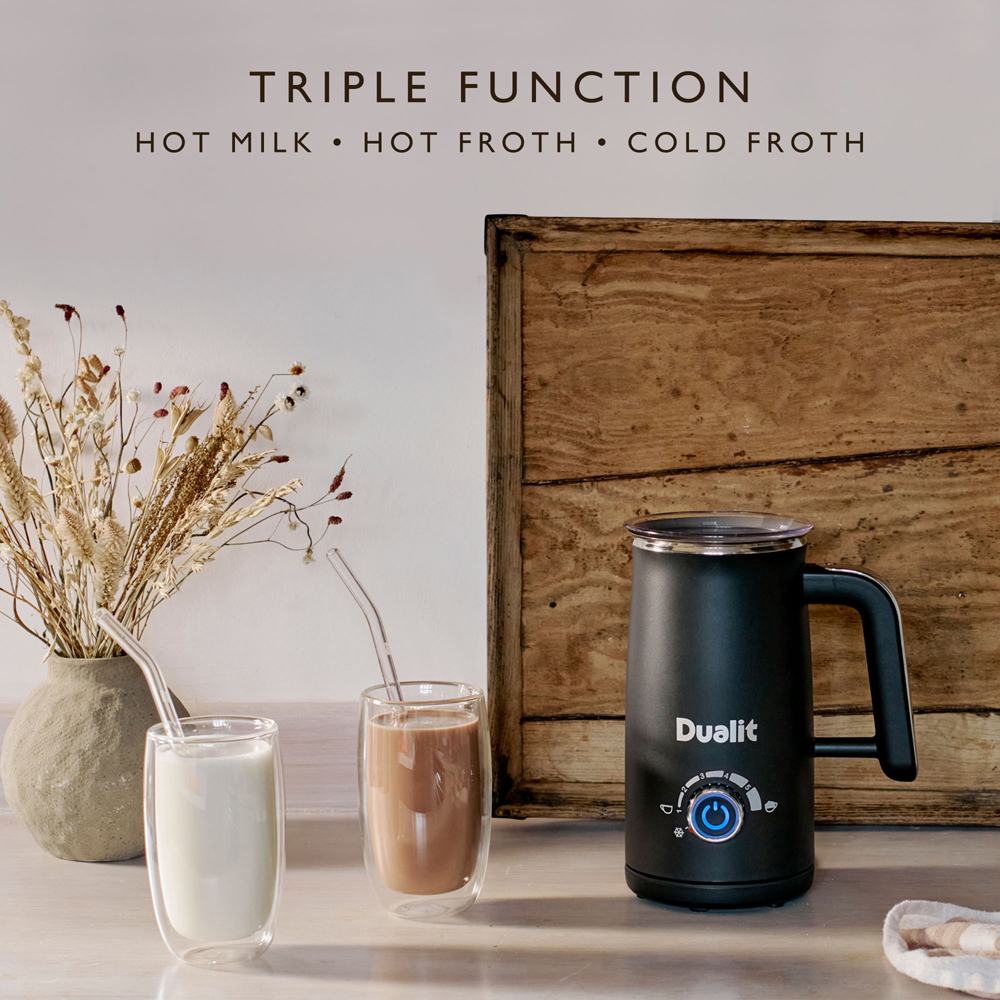 Dualit Milk Frother Max | Jarrolds, Norwich